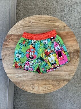 SpongeBob x Nickelodeon Resorts Swim Trunks